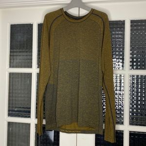 Lululemon long sleeve